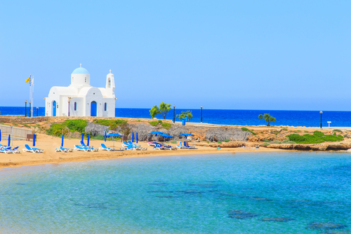 Chipre, todo el Mediterráneo en una isla