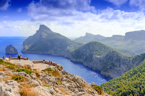 5 rutas en coche por Mallorca