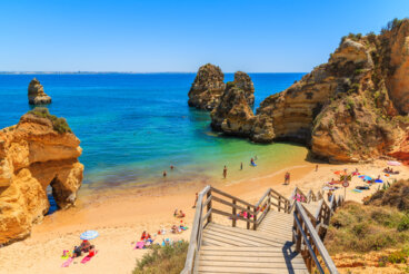 Las 8 mejores playas del Algarve