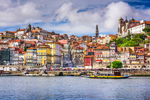 Un fin de semana ideal en Oporto