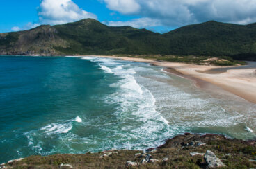 Santa Catarina en Brasil, destino ideal de sol y playa