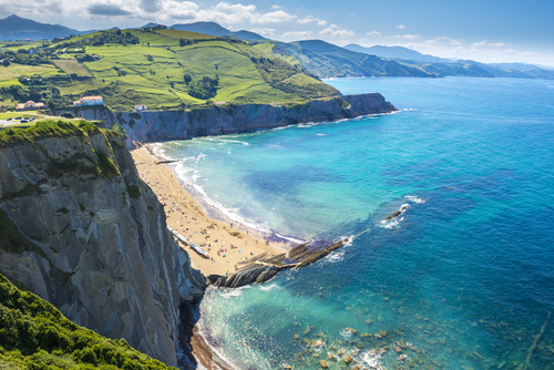 Conocemos Zumaia y su extraordinaria Ruta del Flysch