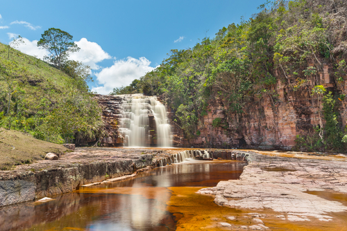 La Gran Sabana de Venezuela, un lugar para perderse