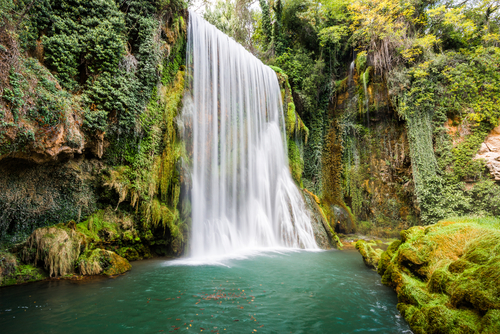 Vamos a perdemos en el mágico Monasterio de Piedra