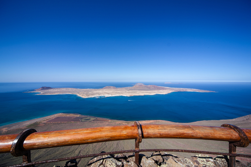 La isla de la Graciosa, un paraíso virgen