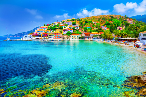 5 motivos para pasar unos días en Cefalonia, preciosa isla griega