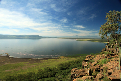 Vamos a conocer los Grandes Lagos en África