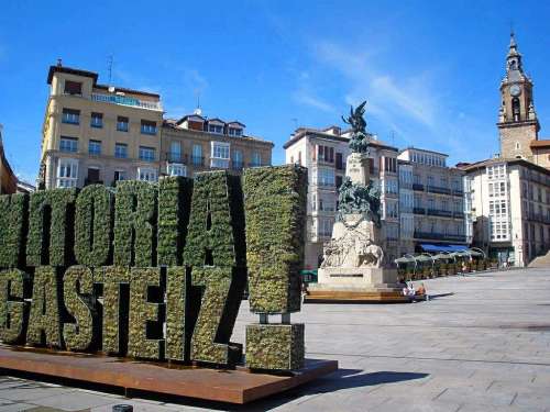 Escápate a Vitoria-Gasteiz