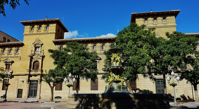 Huesca, una ciudad pequeña pero encantadora
