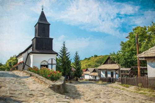 Hungría más allá de Budapest