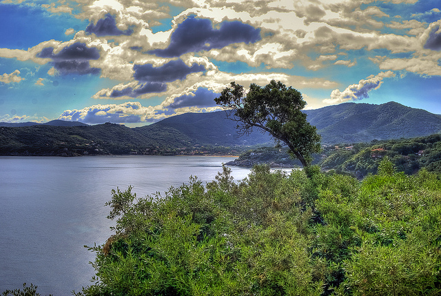 La isla de Elba y su curiosa historia