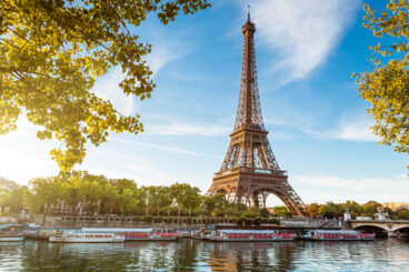 La Torre Eiffel y su apasionante historia