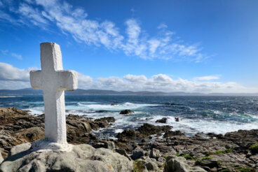 La Costa da Morte en Galicia: agreste, hermosa, única