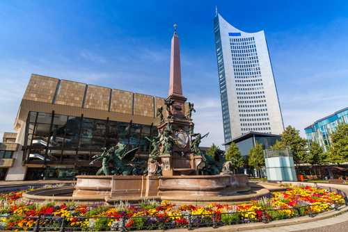 Paseamos por Leipzig, una ciudad histórica y muy musical