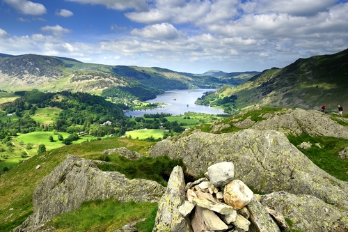 Recorremos la idílica Región de los Lagos en Inglaterra