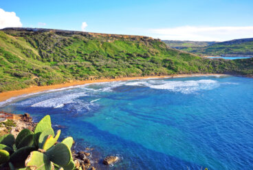 Malta: un destino ideal de sol y playa