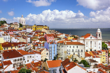 Un paseo por Alfama, el barrio más antiguo de Lisboa