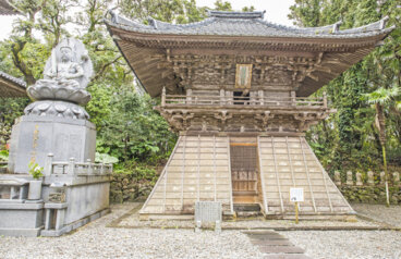 La hermosa ruta de los 88 templos en Japón