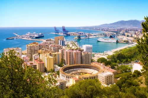 Dónde alojarse en Málaga, ideas para ayudarte a elegir