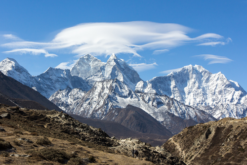 3 montañas míticas que te impresionarán