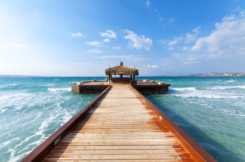 Las más bonitas playas de Turquía
