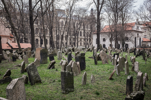 Descubre el barrio judío de Praga
