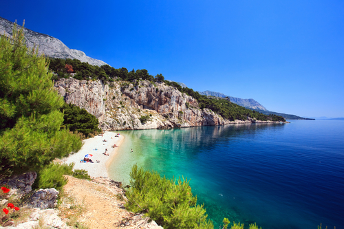 Las mejores playas de Croacia