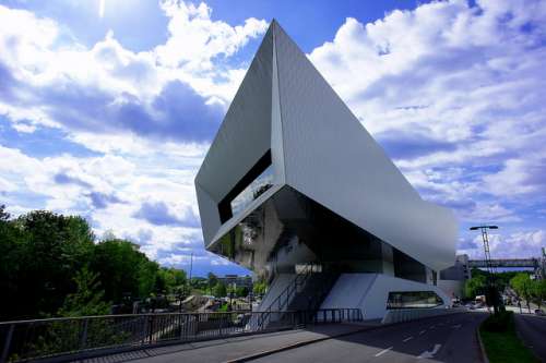 Stuttgart, destino para amantes de las 4 ruedas