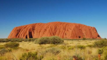 El fascinante Parque Nacional de Uluru‐Kata Tjuta en Australia