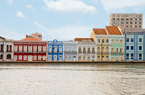 Conocemos Recife, la Venecia de Brasil