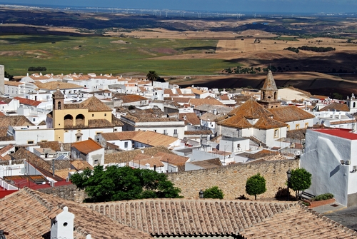 Recorremos la bella Medina Sidonia en Cádiz