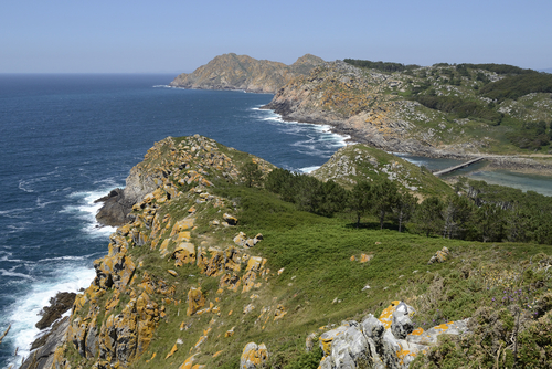 Las Rías Baixas en Galicia, pura naturaleza e historia