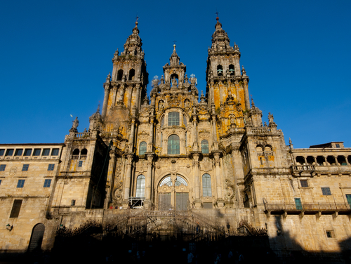El Camino de Santiago en el Tren del Peregrino