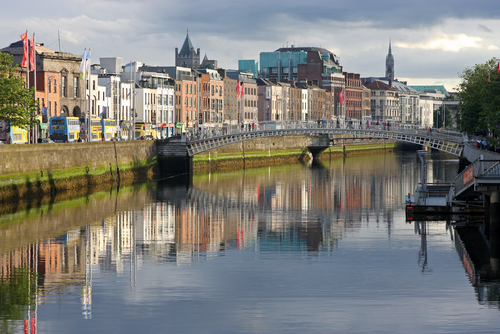 Paseamos por Dublín, una ciudad amable, bella y acogedora