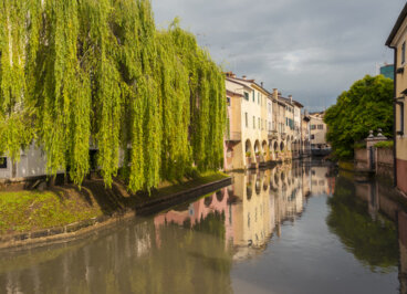 Treviso, a la sombra de Venecia