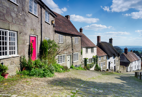 9 bonitos pueblos de la campiña inglesa