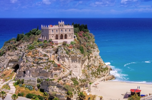 La Costa de los Dioses, un lugar divino en Italia
