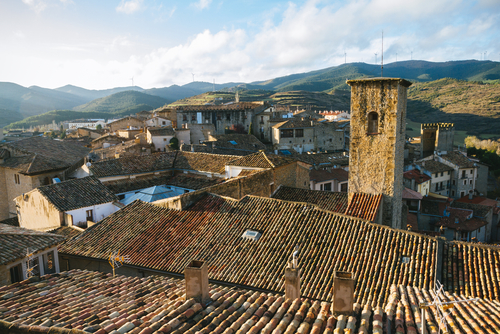 Sos del Rey Católico, un pueblo con mucha historia