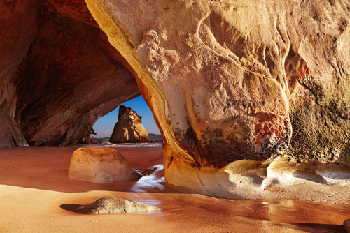 5 lugares de fantasía en Nueva Zelanda