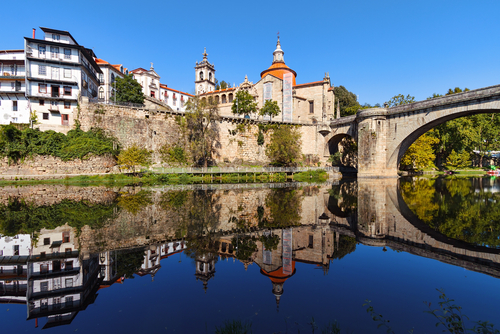 Amarante en Portugal, una ciudad para disfrutar