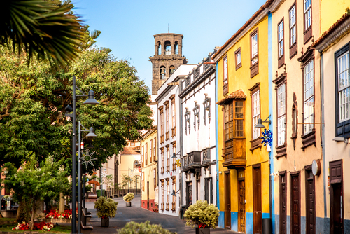 Descubrimos el encanto de La Laguna, en Tenerife