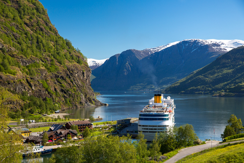 Recorremos el imponente fiordo de los Sueños en Noruega