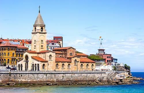 Razones para enamorarse de Gijón