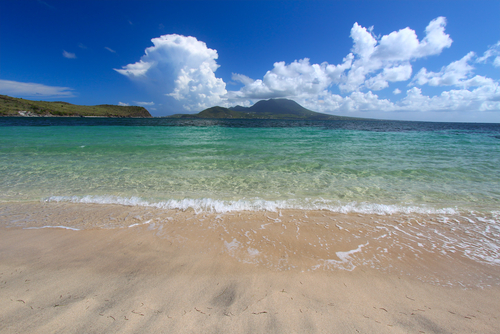 La isla Nevis, un tesoro en el Caribe