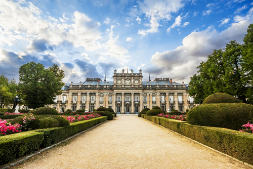 La Granja de San Ildefonso y su fantástico palacio