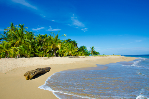 Las mejores playas de Costa Rica