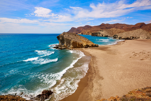Descubrimos la belleza del cabo de Gata, en Almería