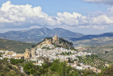 Seguimos la ruta de Washington Irving por Andalucía