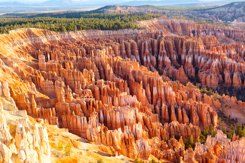 El fantástico cañón Bryce en Estados Unidos