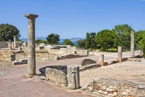 San Martín de Ampurias: recuerdos de la historia